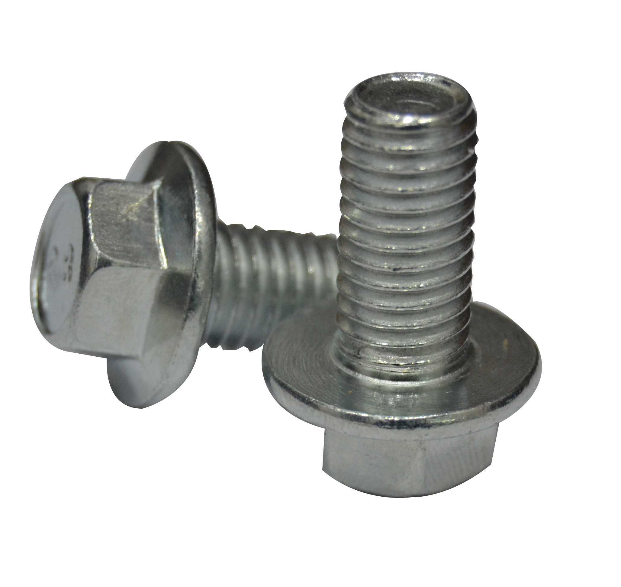 Hexagon Bolt with Flange